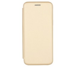 Slika 2 izdelka: Havana Premium Soft preklopna torbica Samsung Galaxy J4 Plus 2018 J415 - zlata