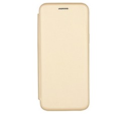 Slika 2 izdelka: Havana Premium Soft preklopna torbica Huawei Y5 2018 - zlata