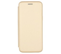 Slika 2 izdelka: Havana Premium Soft preklopna torbica iPhone X, iPhone Xs - zlata