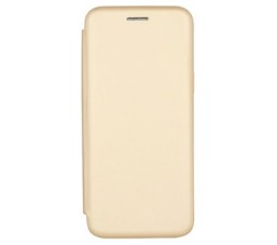 Slika 2 izdelka: Havana Premium Soft preklopna torbica Samsung Galaxy A70 A705 - zlata
