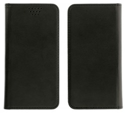 Slika izdelka: Havana Smart univerzalna preklopna torbica do 6&quot; črna
