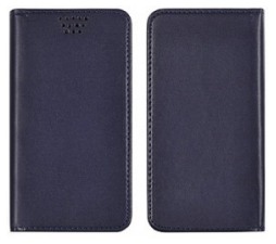 Slika 2 izdelka: Havana Smart univerzalna preklopna torbica do 5 inch modra
