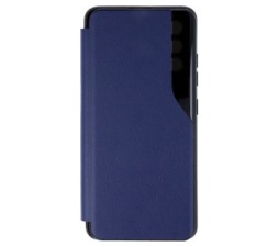 Slika 2 izdelka: Havana Smart View za Samsung Galaxy A52 A525 LTE / A52s A527 / A52 A526 5G - modra