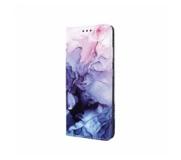 Slika izdelka: Havana Trendy Marmor preklopna torbica Samsung Galaxy S21 FE G990 - vijola