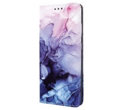 Slika 2 izdelka: Havana Trendy Marmor preklopna torbica Samsung Galaxy S21 FE G990 - vijola