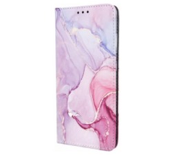 Slika 2 izdelka: Havana Trendy Marmor preklopna torbica Samsung Galaxy S21 FE G990 - roza
