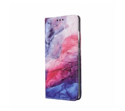Slika izdelka: Havana Trendy preklopna torbica Samsung Galaxy A22 A225 LTE - modro vijola