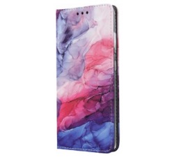 Slika 2 izdelka: Havana Trendy preklopna torbica Samsung Galaxy A22 A225 LTE - modro vijola