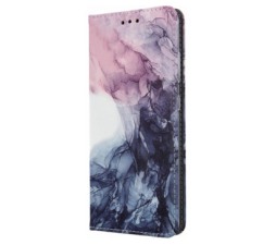 Slika 2 izdelka: Havana Trendy preklopna torbica Samsung Galaxy A22 A225 LTE - modro roza
