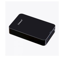 Slika izdelka: HDD Intenso EXT 4TB MEMORY CENTER, 3,5" USB 3.0,b 85MB/s,p 75MB/s