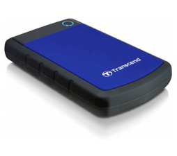 Slika izdelka: HDD TRANSCEND EXT 1TB 25H3B, 2,5", USB 3.1/3.0, črn-moder
