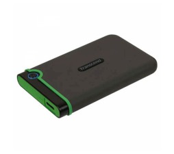 Slika izdelka: HDD TRANSCEND EXT 1TB 25M3S, 2,5", USB 3.1/3.0, antracit