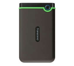 Slika izdelka: HDD TRANSCEND EXT 4TB 25M3S, 2,5", USB 3.1/3.0, antracit