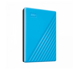 Slika izdelka: HDD WD My Passport® 2TB Moder, USB 3.0 (2.0), WD Backup™, WD Security™,WD Drive Utilities™