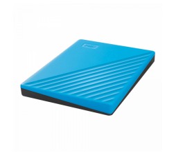 Slika 2 izdelka: HDD WD My Passport® 2TB Moder, USB 3.0 (2.0), WD Backup™, WD Security™,WD Drive Utilities™