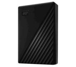 Slika 2 izdelka: HDD WD My Passport® 4TB Črn, USB 3.0 (2.0), WD Backup™, WD Security™,WD Drive Utilities™