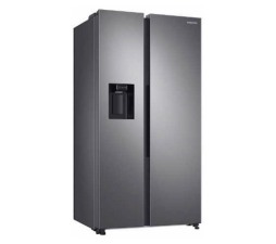 Slika 2 izdelka: Hladilnik Samsung RS68A8531S9/EF Z LEDOMATOM (ne potrebuje priklopa na vodo) 