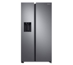 Slika izdelka: HLADILNIK SAMSUNG RS68A8840S9/EF z ledomatom SREBRN