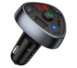 Slika 2 izdelka: Hoco BLUETOOTH prostoročna naprava E51 + 18W polnilec