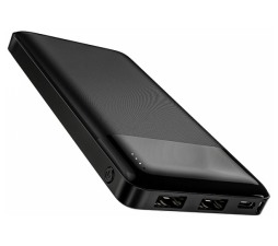 Slika izdelka: Hoco prenosna baterija J72 powerbank 10000 mAh 2x USB črn