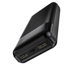 Slika izdelka: Hoco prenosna baterija J72A powerbank 20000 mAh 2x USB črn