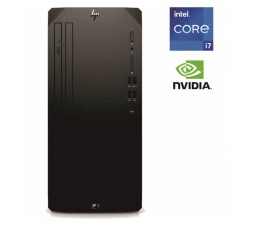 Slika izdelka: HP Z1 G9 TWR i7-12700/16GB/SSD 512 GB/NVIDIA T400 4GB/ W11-10P