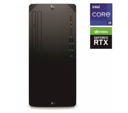 Slika izdelka: HP Z1 G9 TWR i9-12900/32GB/SSD 1TB/RTX 3060 4GB/USB-C/WiFi/W11-10Pro