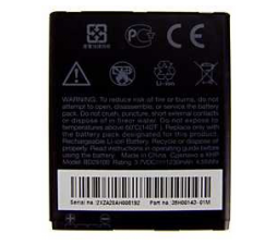 Slika izdelka: HTC Baterija BA S460 EUROBLISTER original