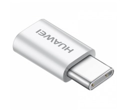 Slika izdelka: Huawei adapter AP52 Type C - MicroUSB - Blister