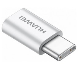 Slika 2 izdelka: Huawei adapter AP52 Type C - MicroUSB - Blister