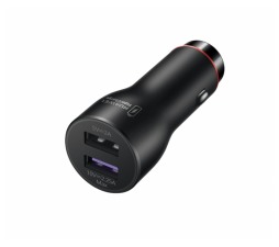 Slika izdelka: Huawei avtopolnilec CP36 z 2xUSB izhodom Super charge 22,5W