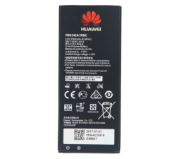 Slika izdelka: Huawei baterija HB4342A1RBC Huawei Huawei Y6, Honor 4A, Y5 II, Y6 II - original