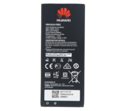 Slika 2 izdelka: Huawei baterija HB4342A1RBC Huawei Huawei Y6, Honor 4A, Y5 II, Y6 II - original