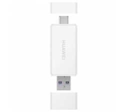 Slika izdelka: Huawei čitalec NANO / Micro SD kartic vhod Type C in USB 3,1