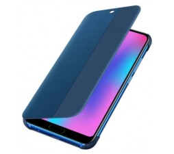 Slika izdelka: Huawei Honor original preklopna torbica Smart View za Honor 10 moder z okenčkom