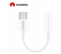 Slika 2 izdelka: Huawei original ADAPTER CM20 za slušalke Type C na 3,5 mm ( AUX )