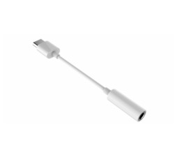 Slika izdelka: Huawei original ADAPTER CM20 za slušalke Type C na 3,5 mm ( AUX ) (bulk)