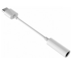 Slika 2 izdelka: Huawei original ADAPTER CM20 za slušalke Type C na 3,5 mm ( AUX ) (bulk)