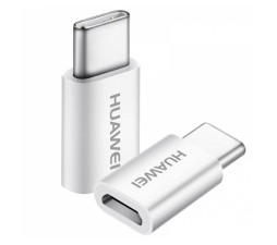 Slika izdelka: Huawei original AP52 adapter Type C - MicroUSB