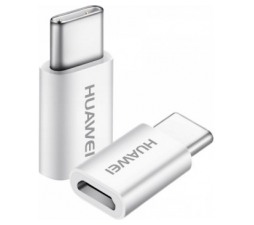 Slika 2 izdelka: Huawei original AP52 adapter Type C - MicroUSB