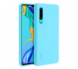 Slika izdelka: Huawei original Car case ovitek za Huawei P30 svetlo moder