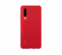 Slika izdelka: Huawei original Car case ovitek za Huawei P30 rdeča