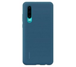 Slika 2 izdelka: Huawei original Car case ovitek za Huawei P30 modra