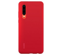 Slika 2 izdelka: Huawei original Car case ovitek za Huawei P30 rdeča