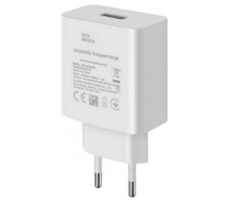 Slika 2 izdelka: Huawei original hišni polnilec 4A 40W (SUPER CHARGE) HW-100400E00 - adapter - original