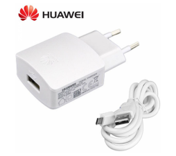 Slika izdelka: Huawei original hišni polnilec MicroUSB HW-059200EHQ (Quick Charge) 2A - original