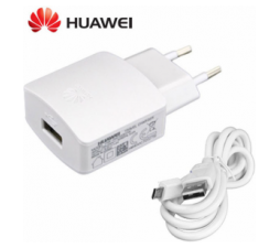 Slika 2 izdelka: Huawei original hišni polnilec MicroUSB HW-059200EHQ (Quick Charge) 2A - original