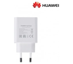 Slika izdelka: Huawei original hišni polnilec (SUPER CHARGE) HW-050450E00 - adapter - original