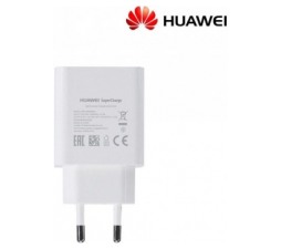 Slika 2 izdelka: Huawei original hišni polnilec (SUPER CHARGE) HW-050450E00 - adapter - original