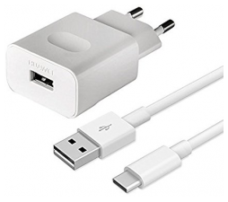 Slika izdelka: Huawei original hišni polnilec Type C (QUICK CHARGE) HW-059200EHQ - original